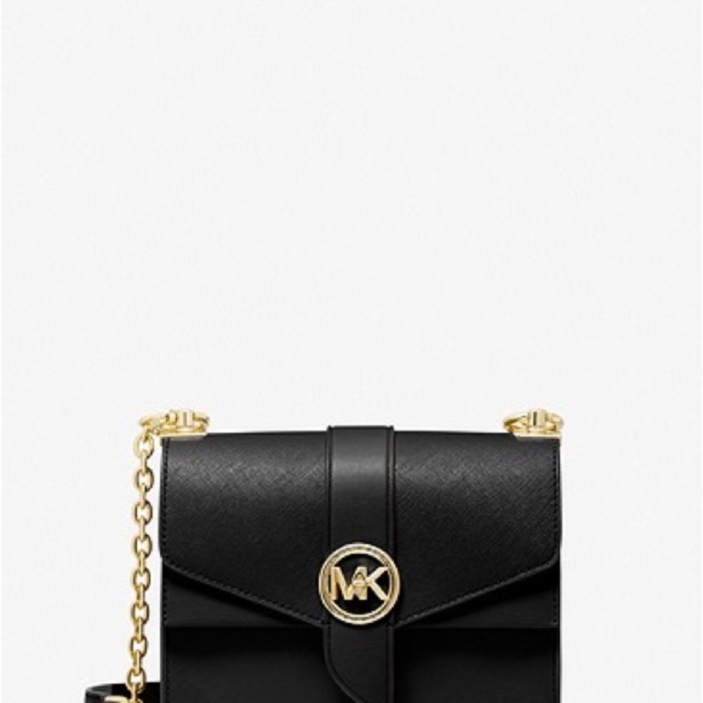 Black Crossbody